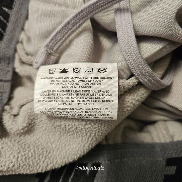 Nike Therma-Fit Sweatpants Gray Men's Medium - Picture 6 of 6